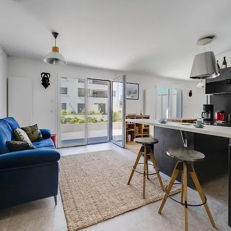 Envie De - T3 For 6 People Near *