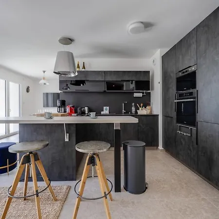 Envie De - T3 For 6 People Near Apartmán Annecy