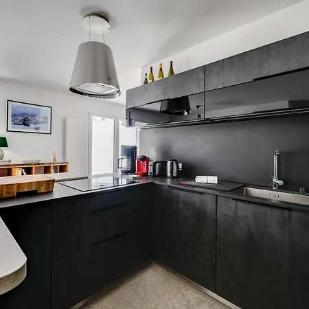 Envie De - T3 For 6 People Near *