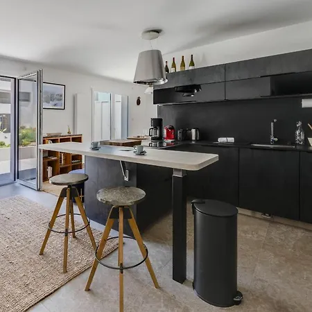 Envie De - T3 For 6 People Near Apartamento