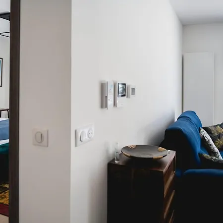 Apartamento Envie De - T3 For 6 People Near Annecy