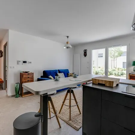 Envie De - T3 For 6 People Near Annecy