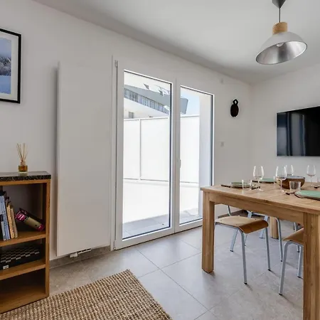 Apartmán Envie De - T3 For 6 People Near Annecy