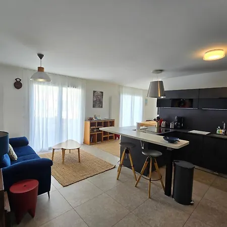 Apartmán Envie De - T3 For 6 People Near