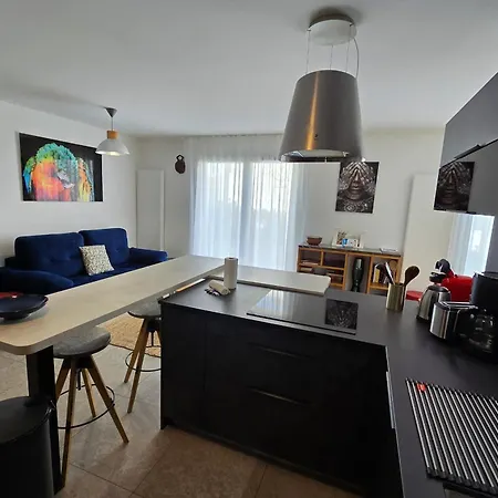 Envie De - T3 For 6 People Near Apartmán *