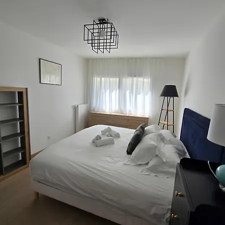Envie De - T3 For 6 People Near Annecy